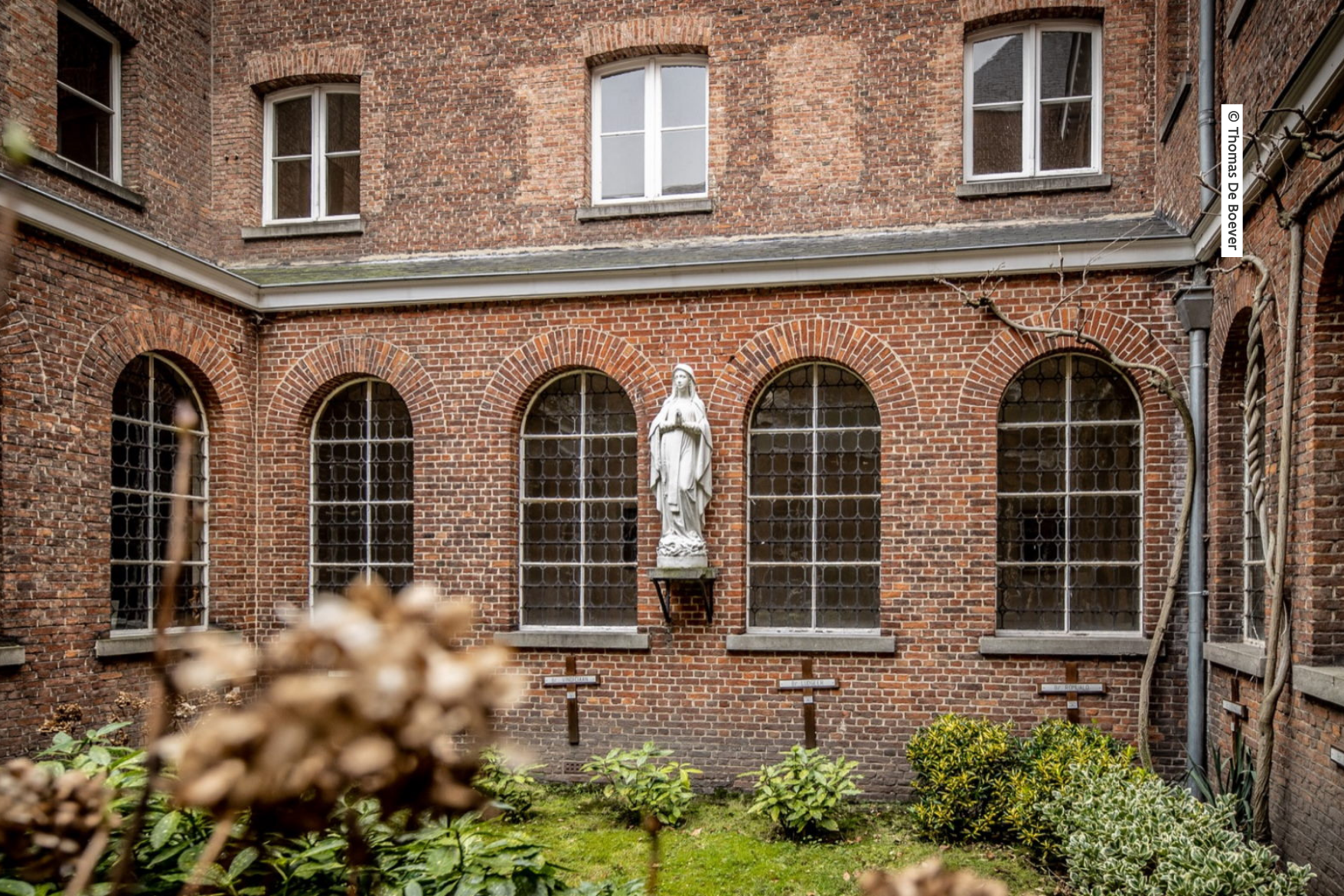 Kapucijnen klooster Brugge (c) Thomas De Boever