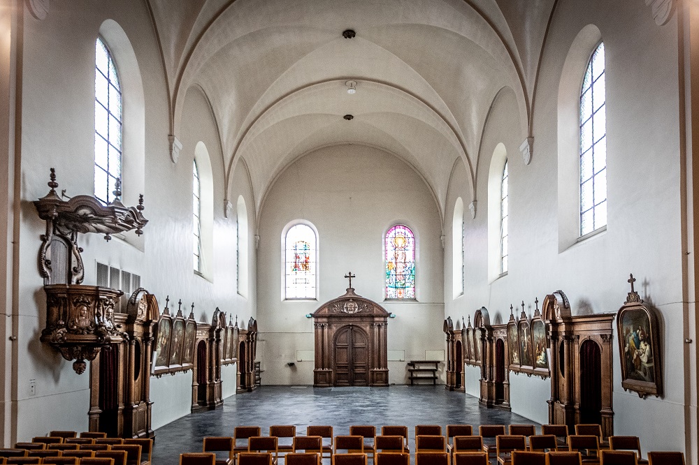 Minderbroeders Kapucijnenklooster 