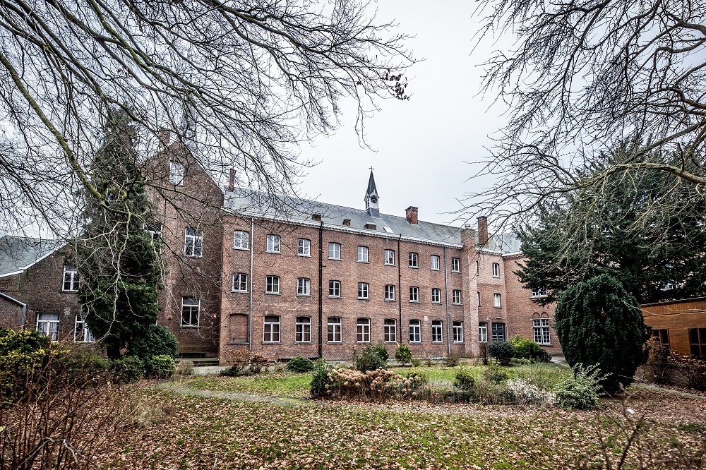 Minderbroeders Kapucijnenklooster 