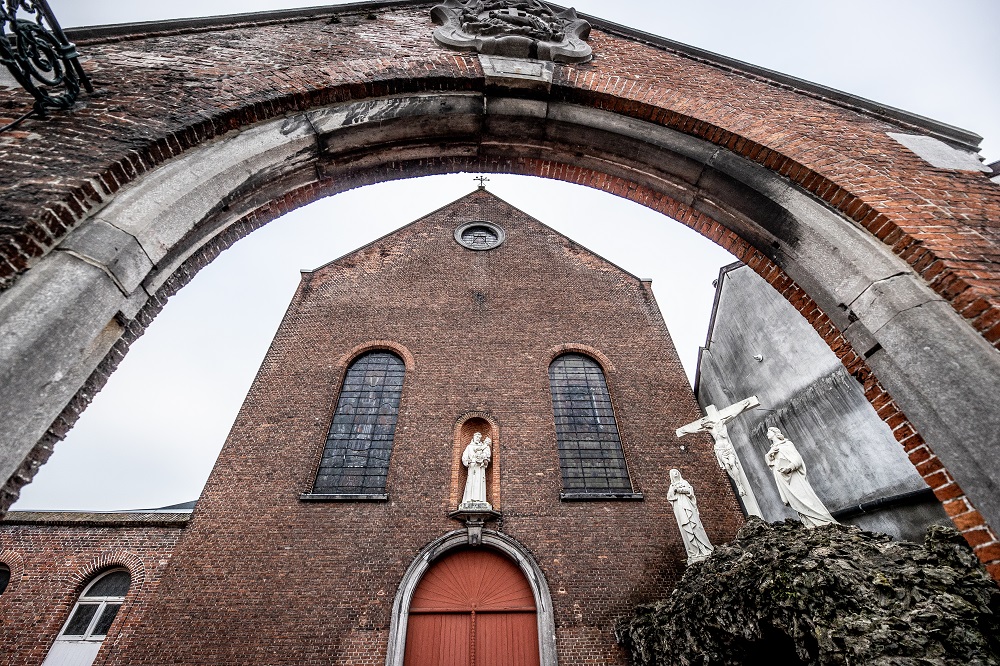 Minderbroeders Kapucijnenklooster 