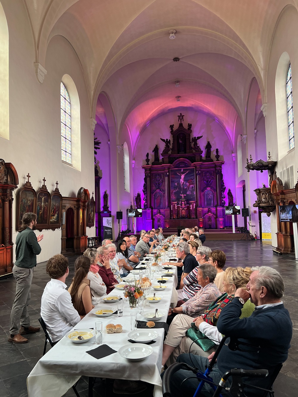 Minderbroeders Kapucijnenklooster 