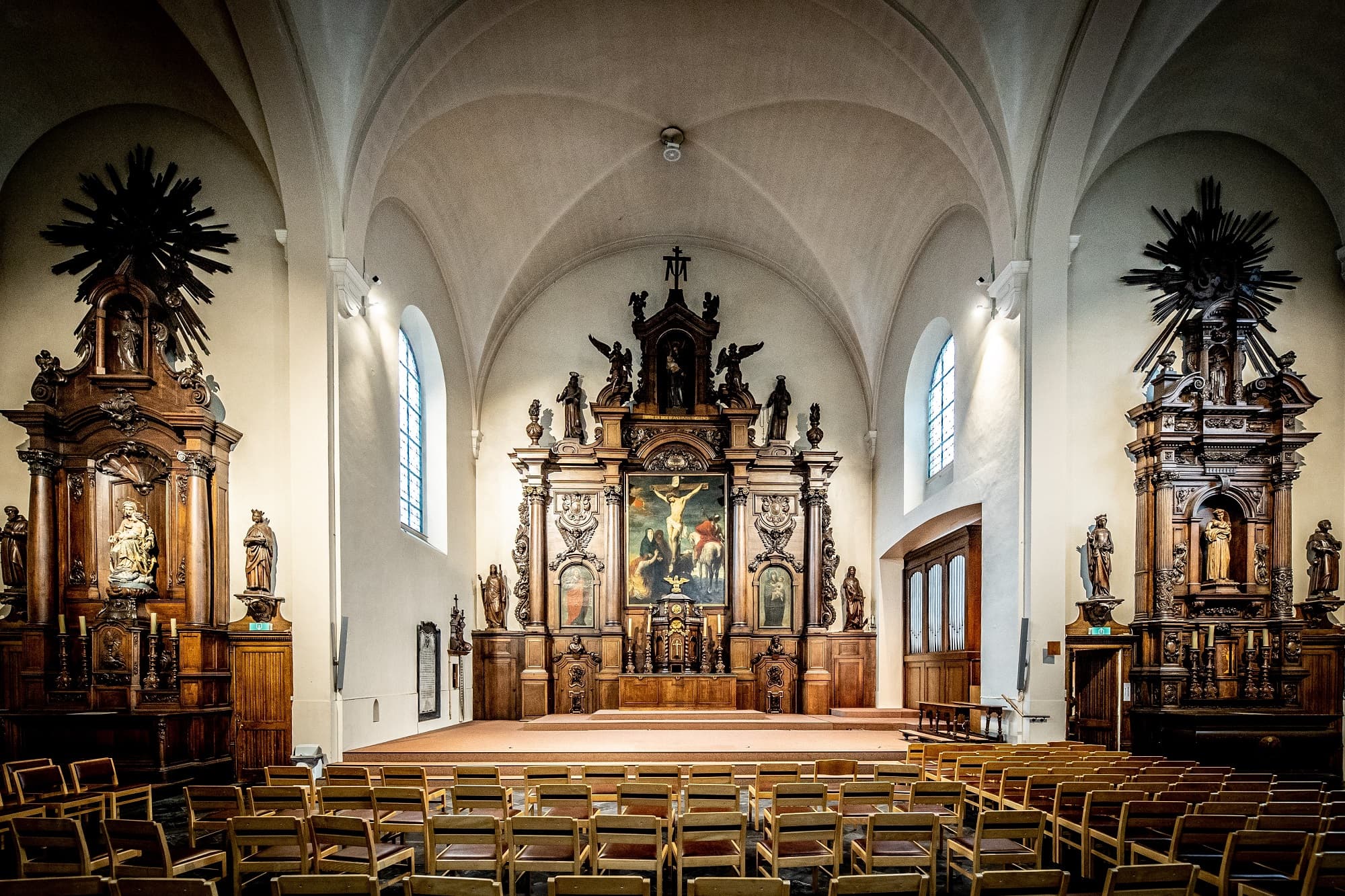 Minderbroeders Kapucijnenklooster