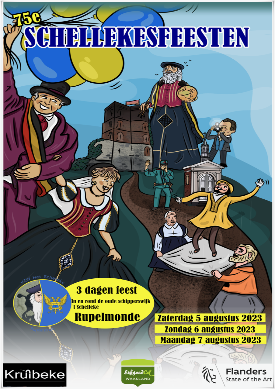 Schellekesfeesten 2023