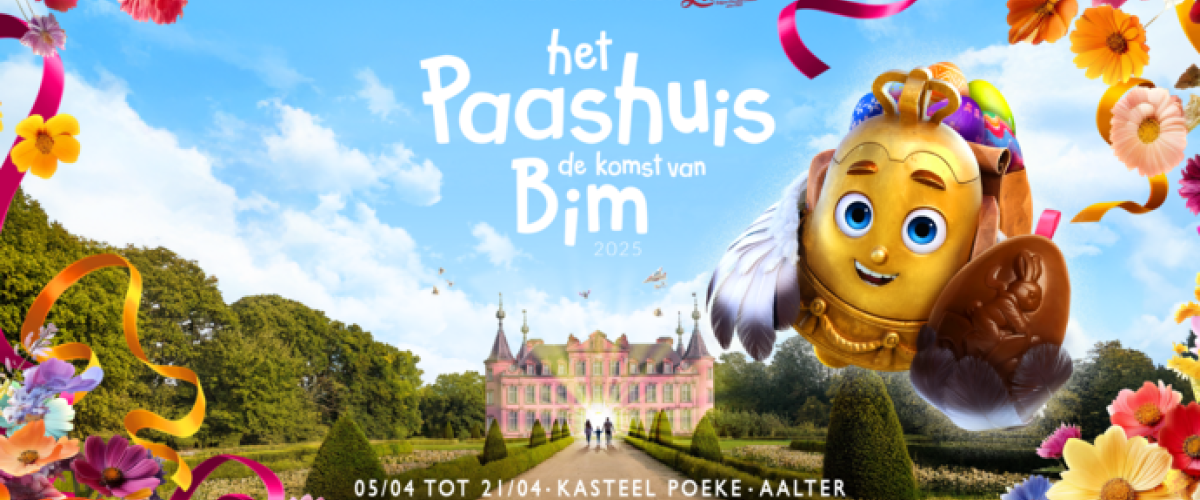 Het Paashuis, de komst van Bim - Fabrique Fantastique