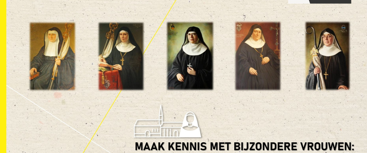 Abdissen van de Sint-Godelieveabdij